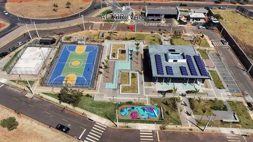 Imagem Lote à venda em Uberlândia, Jd Inconfidência