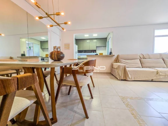 Imagem Apartamento para Locação, com 3 dormitórios 1 suíte 2 vagas, Riviera de São Lourenço - Bertioga/SP