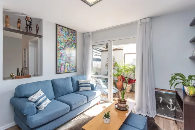 Imagem Cobertura Duplex para venda no bairro Chácara das Pedras em Porto Alegre