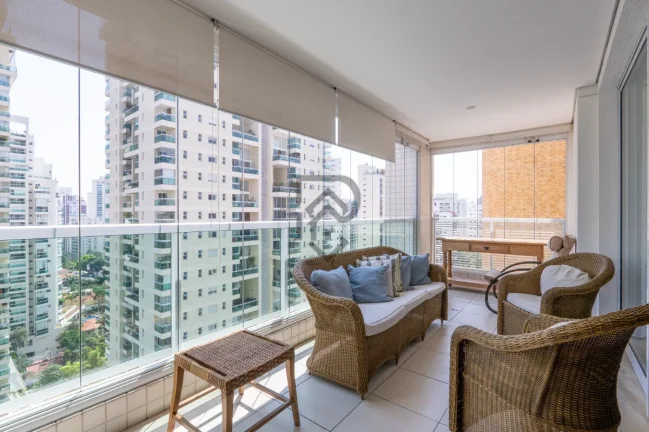 Imagem Apartamento Supremo Campo belo andar alto vista livre