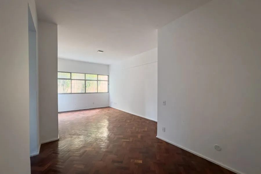 Imagem Apartamento 93 m², 3 quartos no Humaitá | BRJ Imóveis
