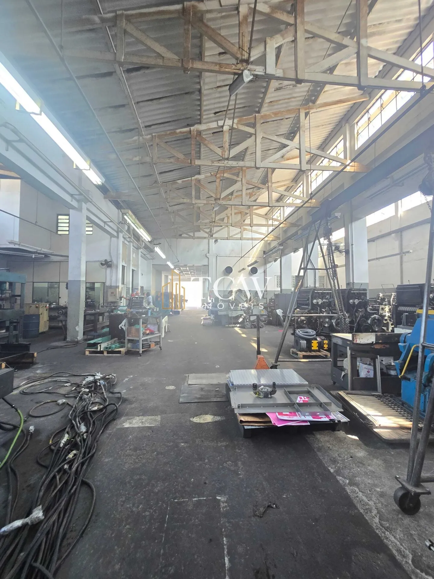 Imagem Galpão Industrial/Logístico à venda | 1.060m2 | Belenzinho/SP