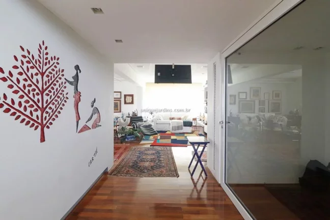 Imagem Apartamento à venda Jardim América São Paulo