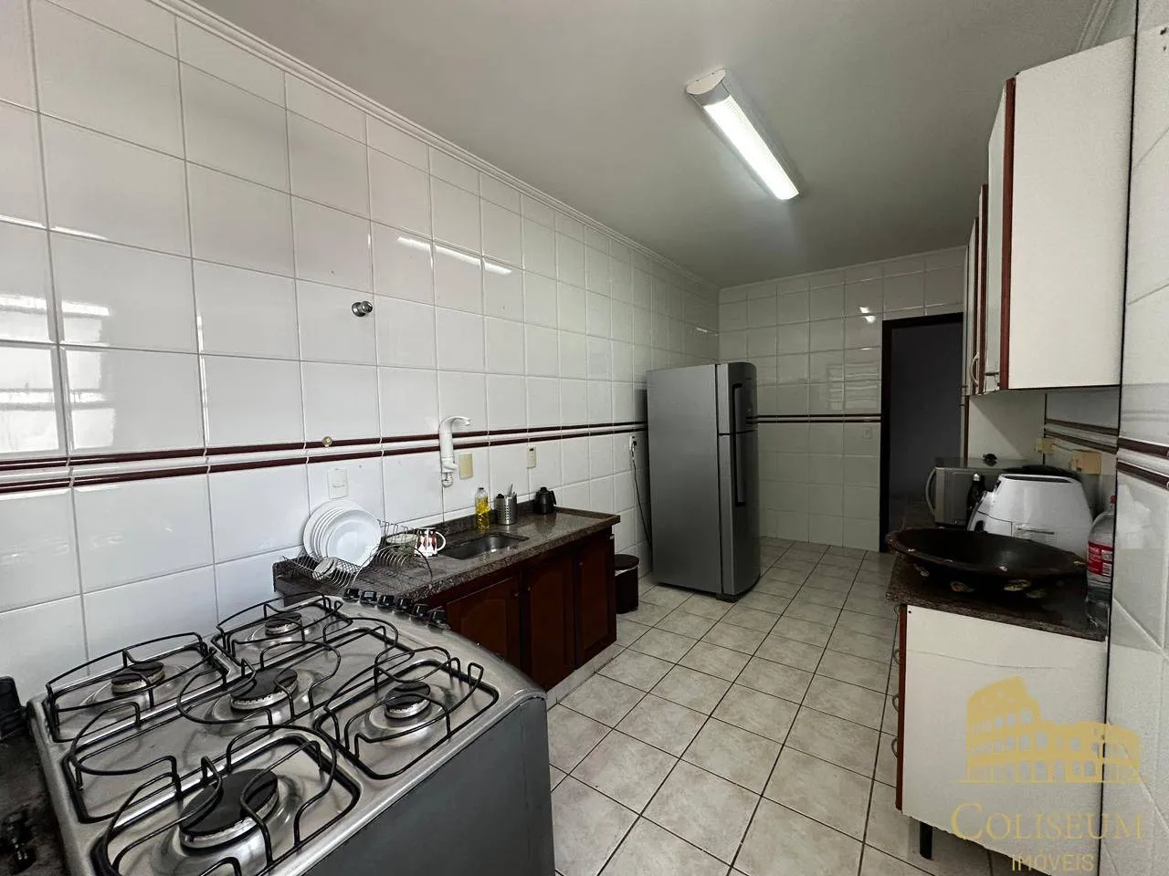 Imagem Apartamento com 2 dormitórios à venda, 94 m² por R$ 550.000,00 - Canto do Forte - Praia Grande/SP