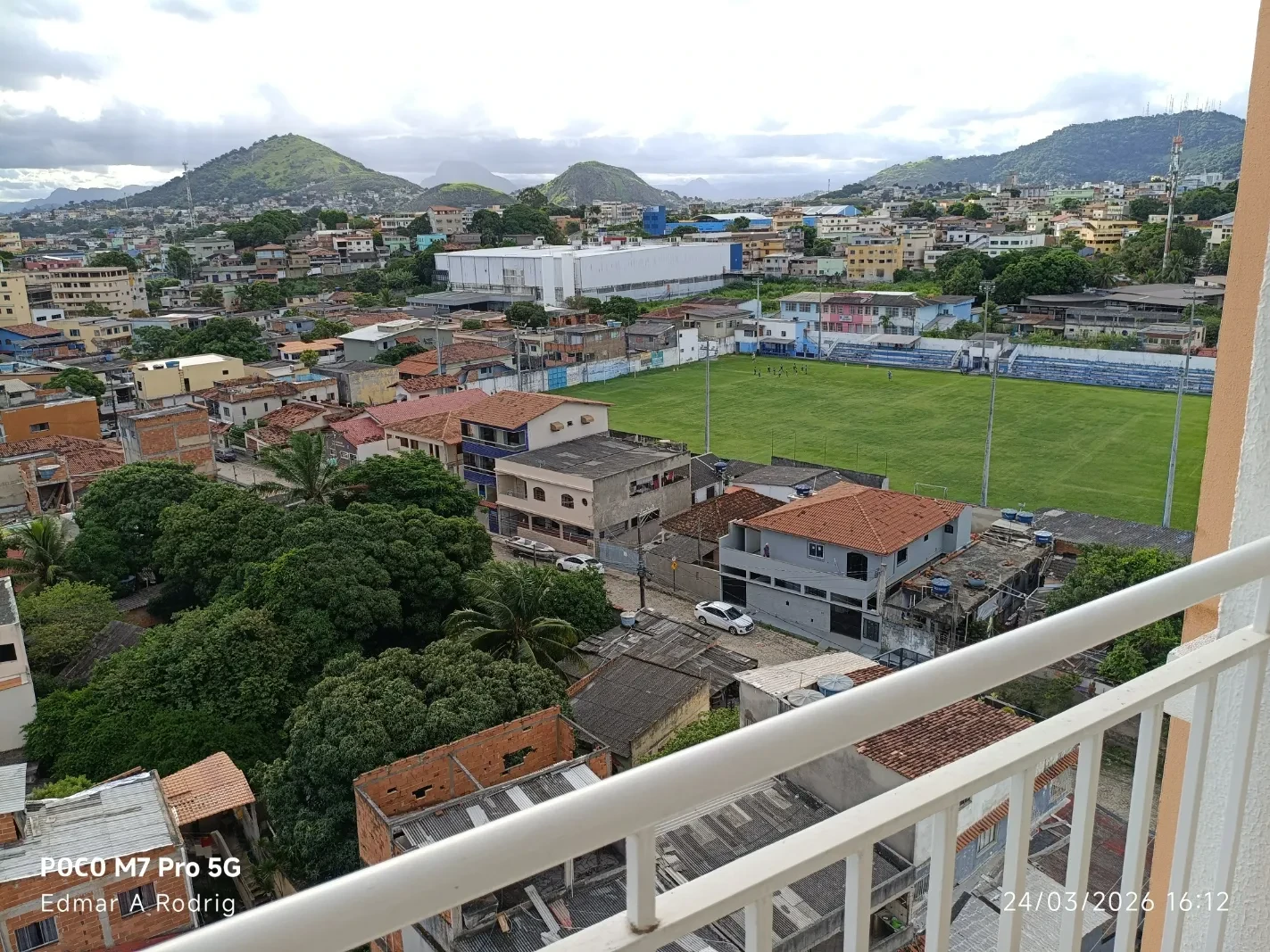 Imagem Apartamento com 2 Quartos à Venda, 47 m² em Aribiri - Vila Velha