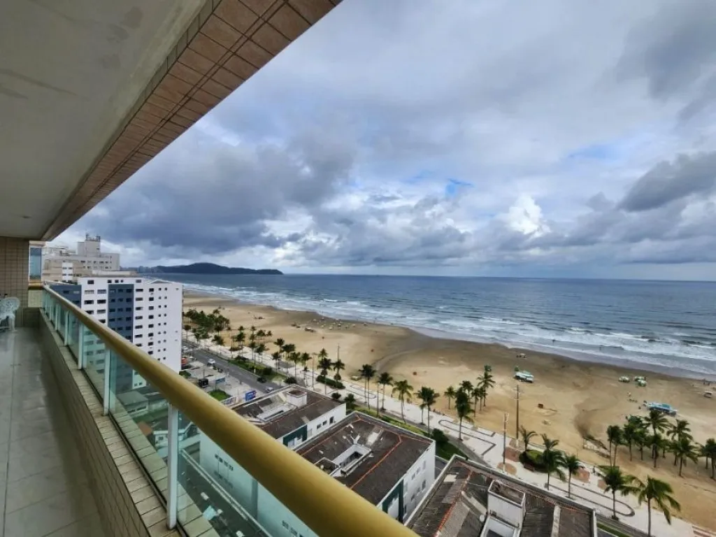 Imagem APARTAMENTO COM 170,00 m² - TUPI - PRAIA GRANDE SP