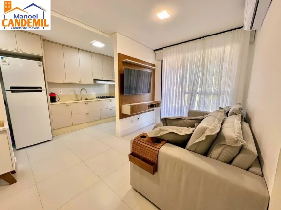 Imagem Apartamento para locação mobiliado em Joinville, zona norte, em Joinville