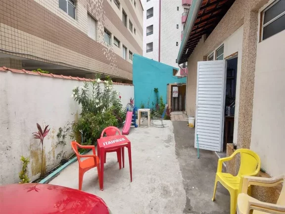 Imagem Casa com 3 dorms, Caiçara, Praia Grande - R$ 590 mil, Cod: 2508