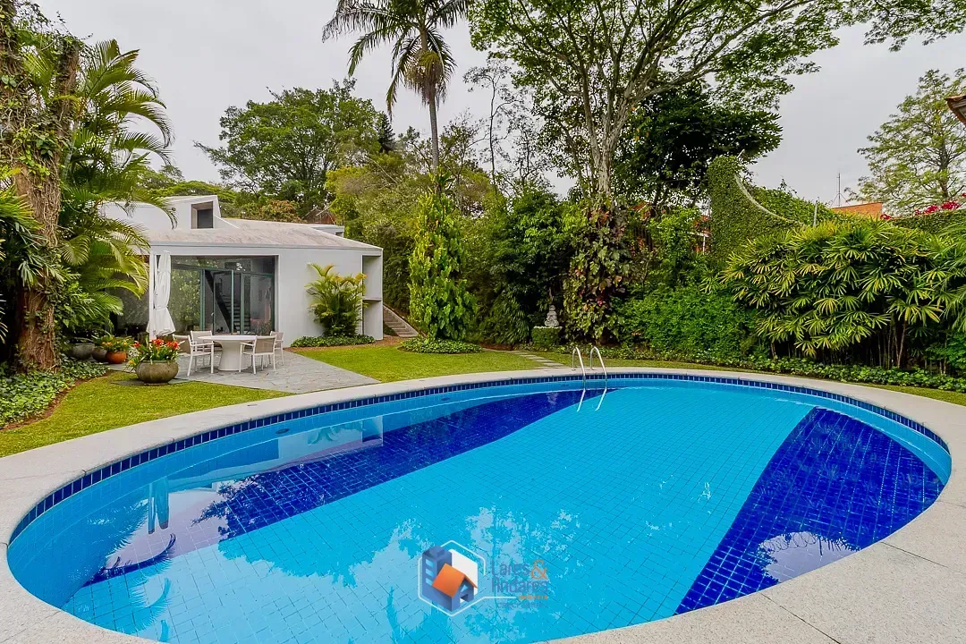 Imagem Casa para venda em Vila Tramontano com 4 quartos, sendo 4 suítes, 422m²