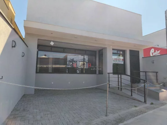 Imagem Salão para alugar, 250 m² por R$ 8.437/mês -Rua Luís Scavone - Itatiba/SP