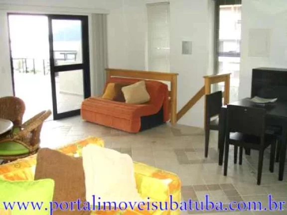Imagem Cobertura Duplex - Frente para o Mar - Vista Deslumbrante !!!.