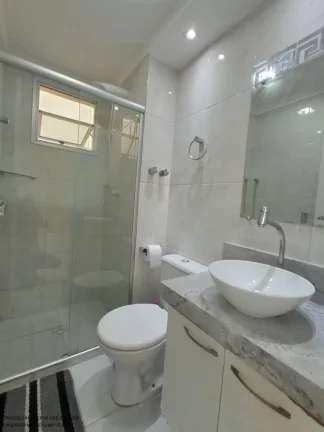 Imagem Apartamento de 3 quartos com suíte e vaga na cidade de Lauro de Freitas-BA, no bairro Buraquinho - Imperdível!