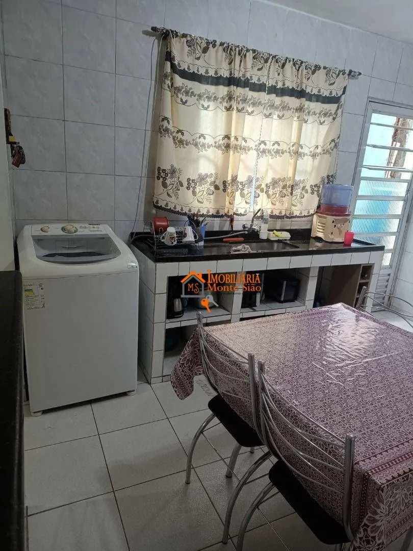 Imagem Sobrado à venda, 125 m² por R$ 339.899,00 - Vila Nova Bonsucesso - Guarulhos/SP