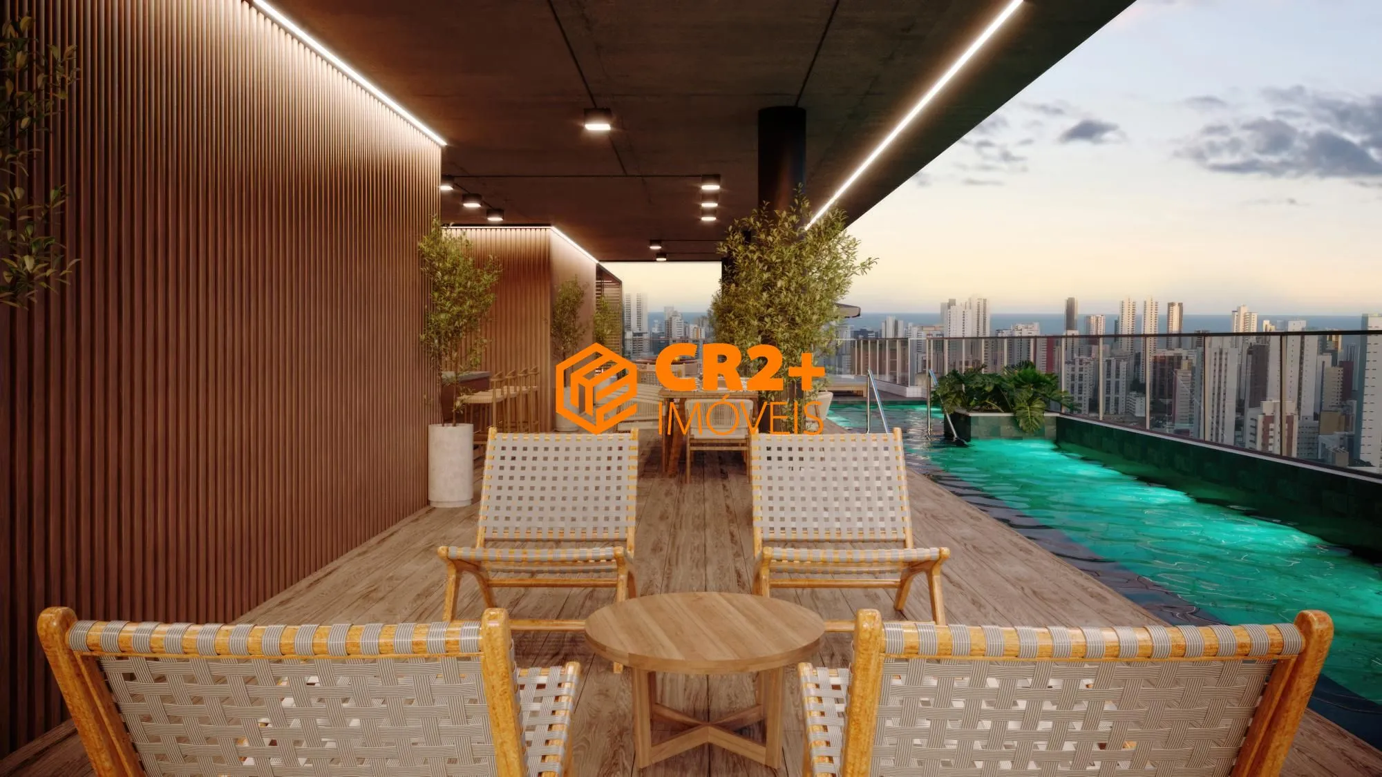 Imagem Studio a Venda de 23m² com 1 quarto em bairro Boa Viagem LANÇAMENTO