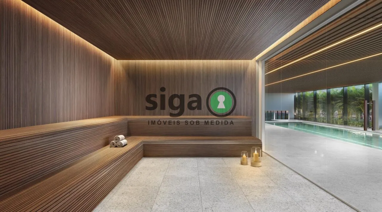 Imagem Apartamento de 355m² com 4 suítes em um dos endereços mais exclusivos da Vila Madalena