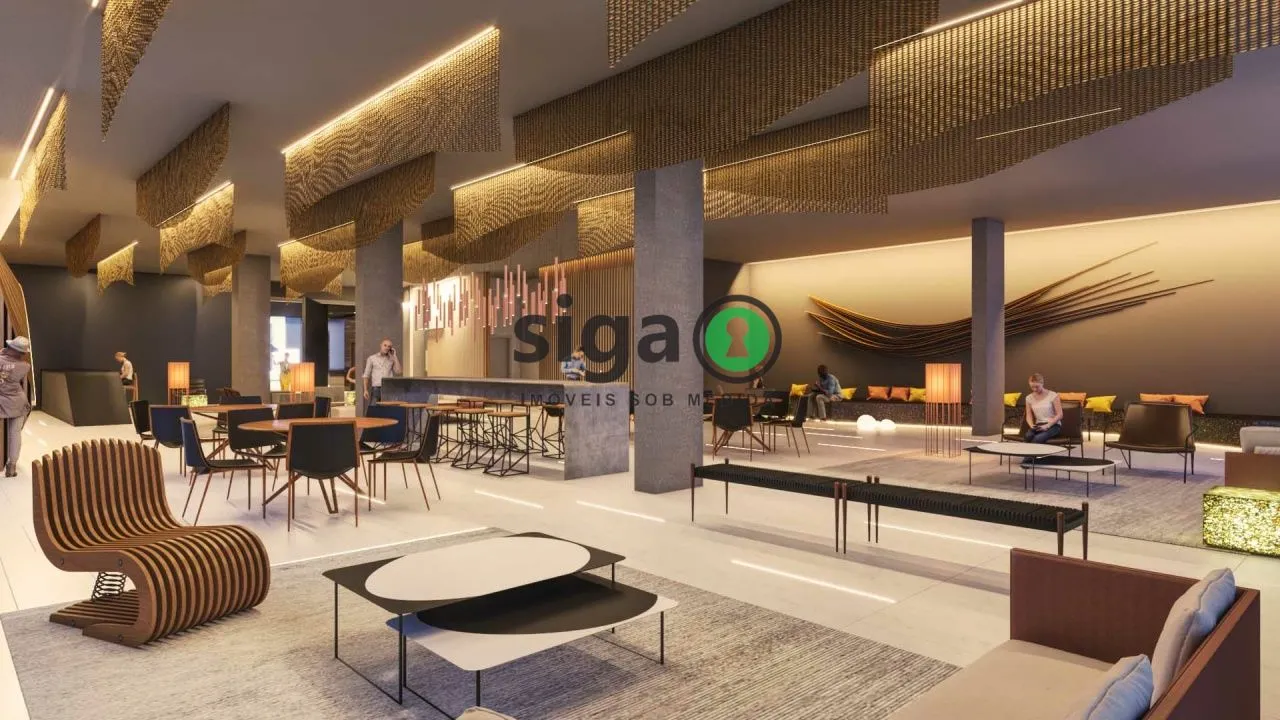 Imagem Apartamento Studio para venda na Vila Olímpia, São Paulo - SP