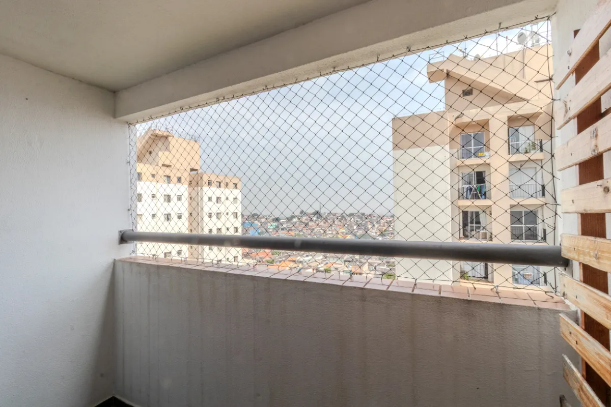 Imagem Apartamento para venda em Jardim Melo com 3 quartos, 63m2