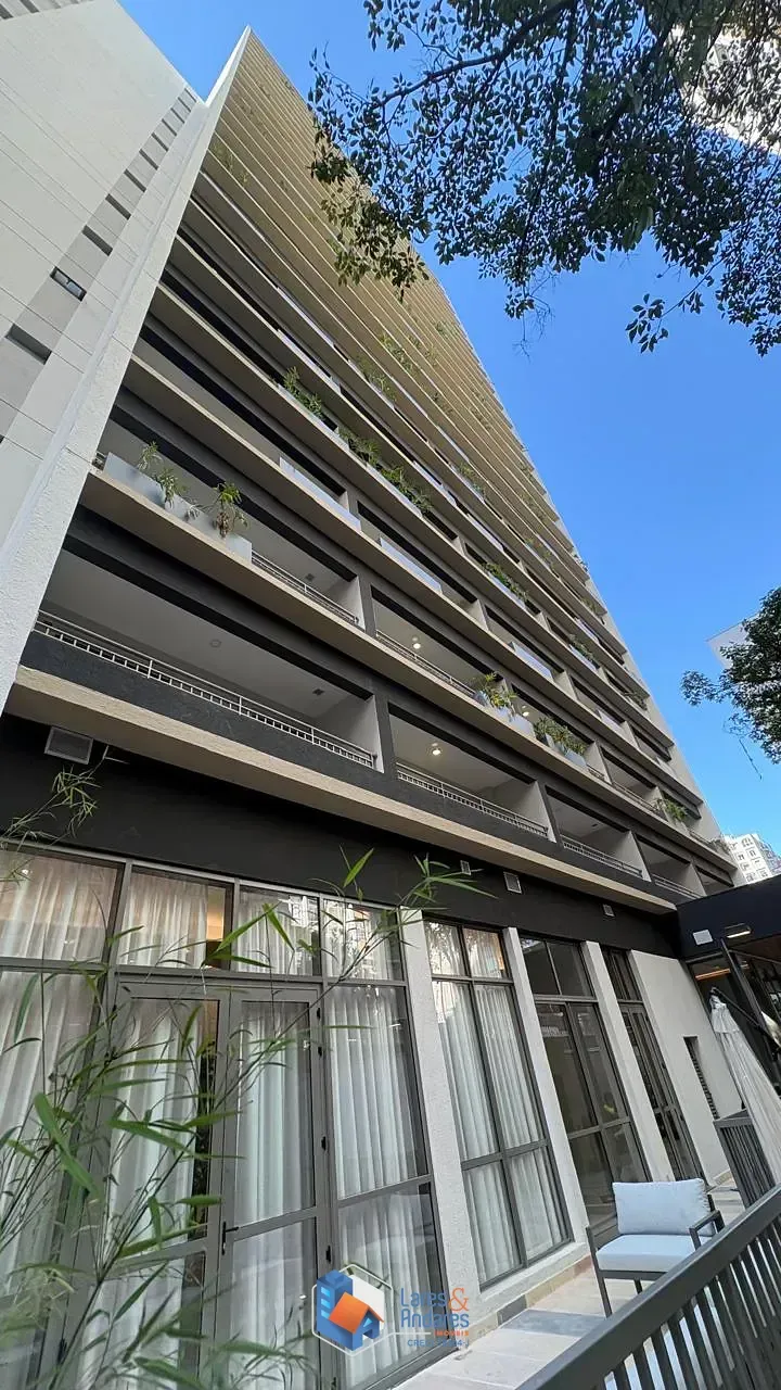 Foto do imóvel Apartamento para venda em Bela Vista com 1 quarto, sendo 1 suíte, 32m² em Rua Artur Prado