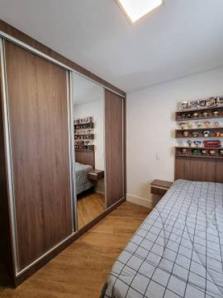 Imagem Apartamento com 3 Quartos à Venda, 80 m² em Jardim Ocara - Santo André
