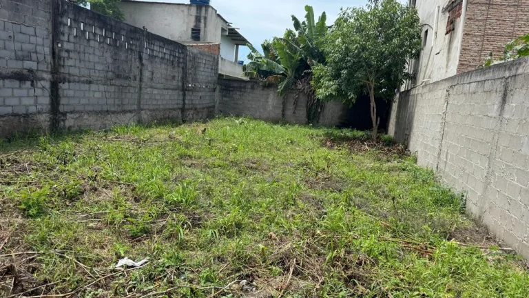 Imagem VENDO EXCELENTE TERRENO NO BAIRRO DARLY SANTOS.