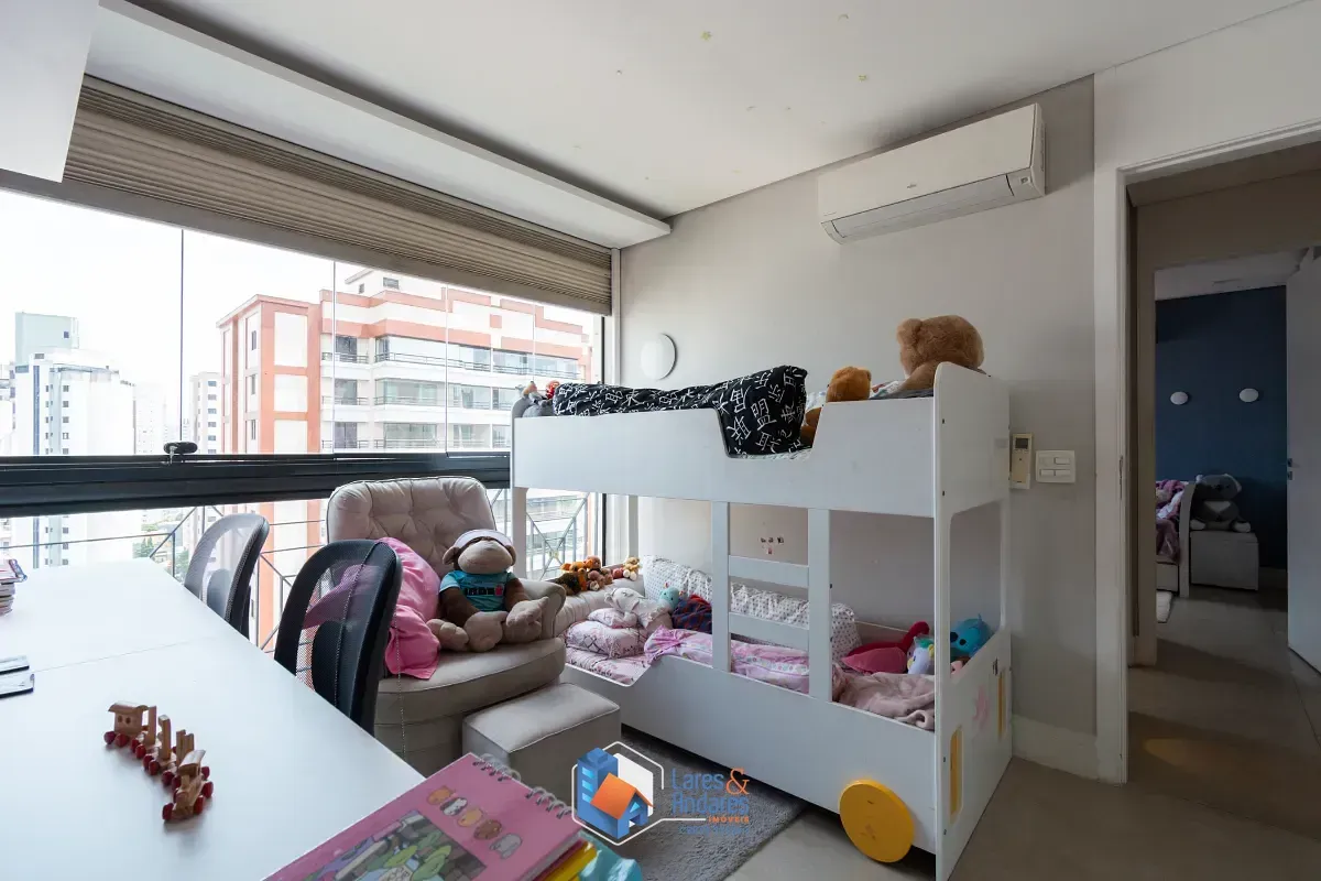 Imagem Cobertura para venda em Vila Mariana com 4 quartos, sendo 4 suítes, 280m²