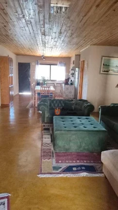 Imagem Chácara com 3 dormitórios à venda, 1263 m² por R$ 790.000 - Parque da Ferradura - Campos do Jordão/SP