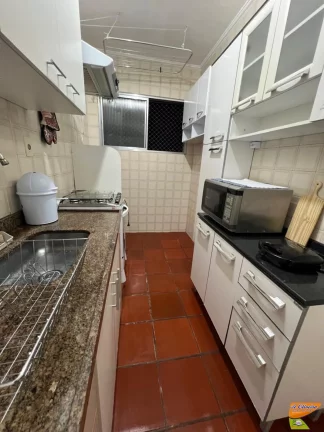 Imagem Apartamento mobiliado - Itaguá