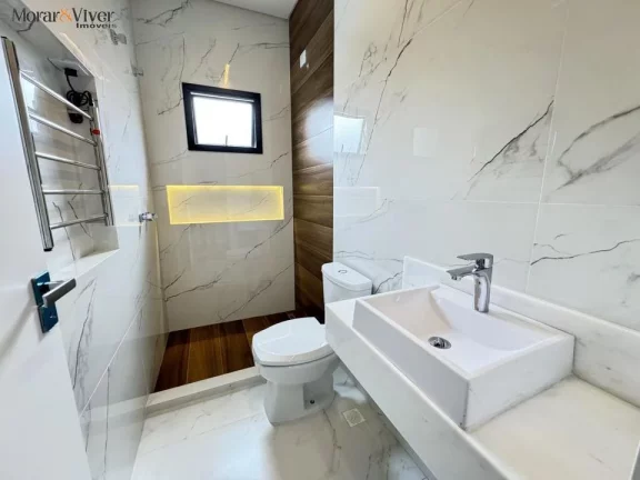 Imagem Casa para Venda em São José dos Pinhais, Pedro Moro, 3 dormitórios, 1 suíte, 3 banheiros, 3 vagas