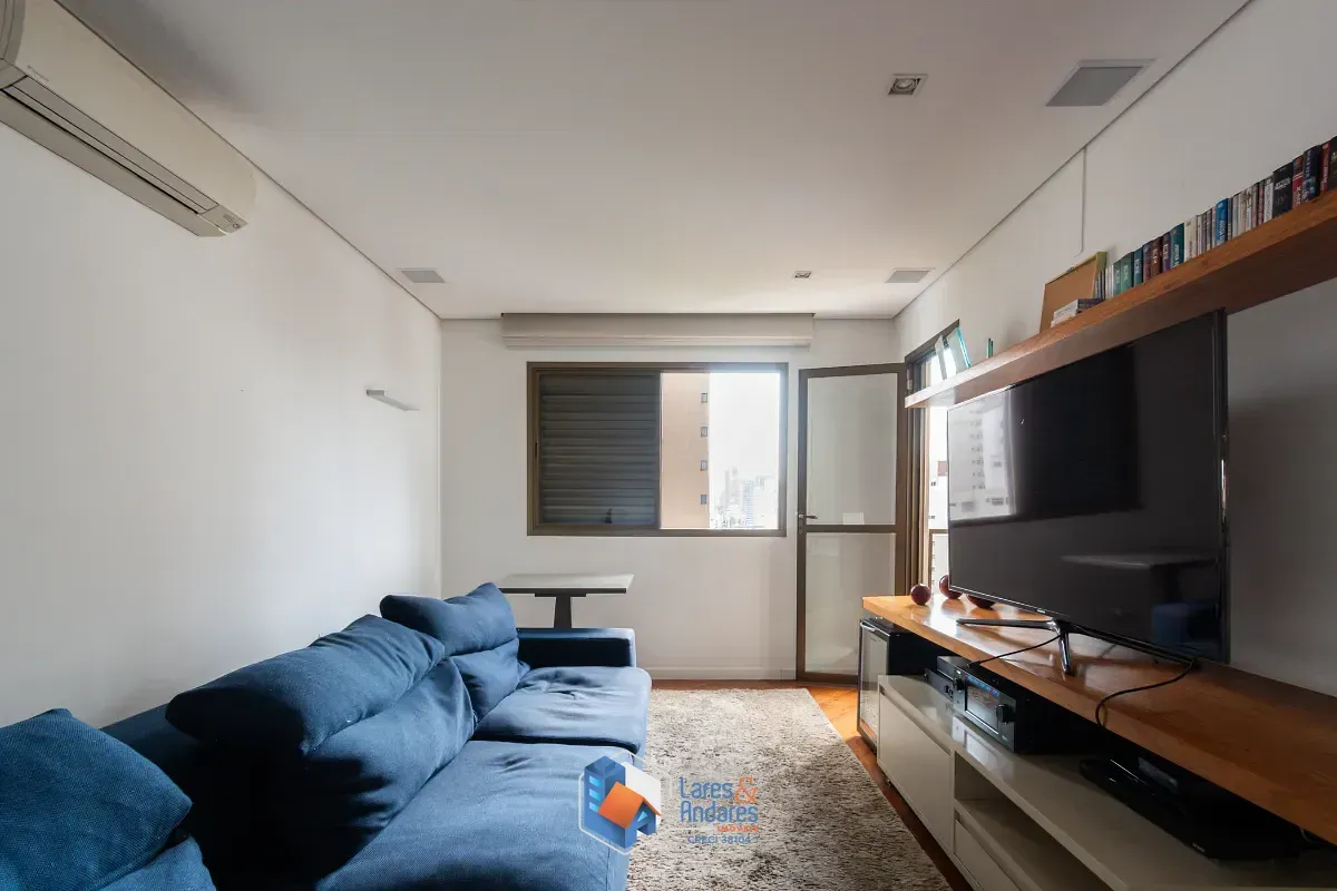 Imagem Cobertura para venda em Moema com 3 quartos, sendo 3 suítes, 389m²