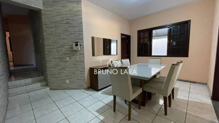 Imagem Casa disponivel para locação em Betim MG - Bairro Nossa Senhora das Graças