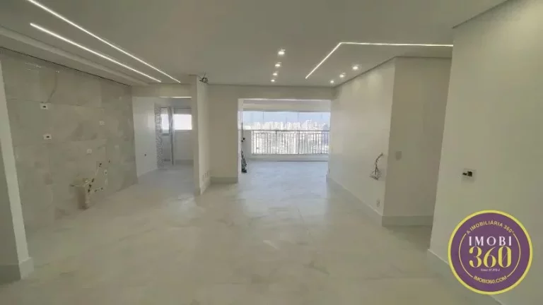 Imagem APARTAMENTO TATUAPÉ NOVO, NUNCA HABITADO, 106 MTS - 03 SUITES LAZER COMPLETO
