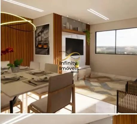 Imagem Apartamento à venda no bairro Cabral - Contagem/MG