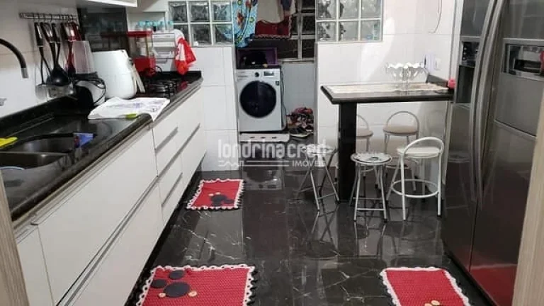 Imagem Apartamento à venda 3 Quartos, 1 Vaga, 167M², Centro, Londrina - PR | EDIFÍCIO LUIS DE CAMÕES
