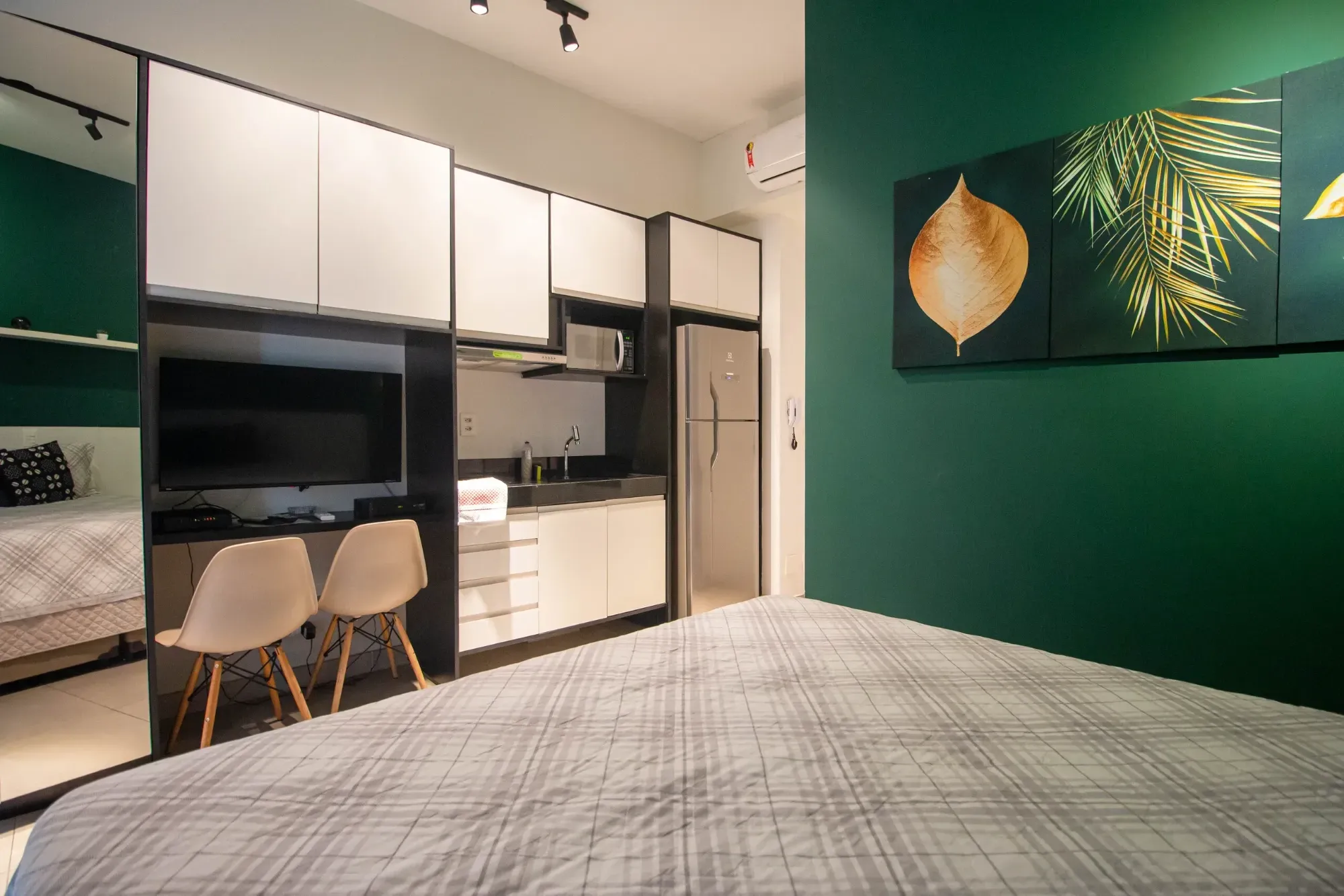Imagem Studio com 1 Quarto à Venda, 26,36 m² em Vila Olímpia - São Paulo