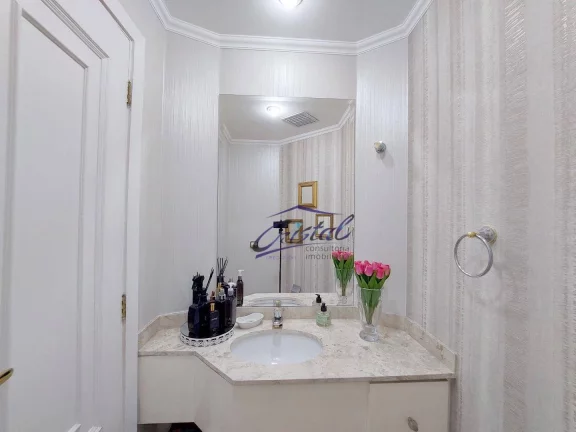 Imagem Lindo Apartamento com 3 quartos 3 suites 4 vagas