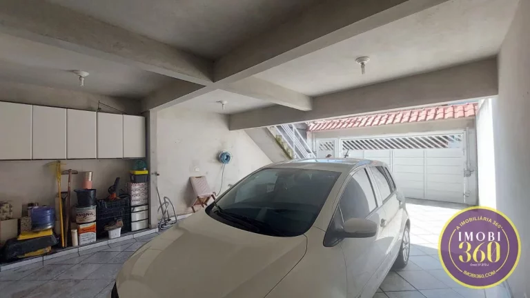 Imagem Sobrado à Venda em Cidade Líder, São Paulo - SP