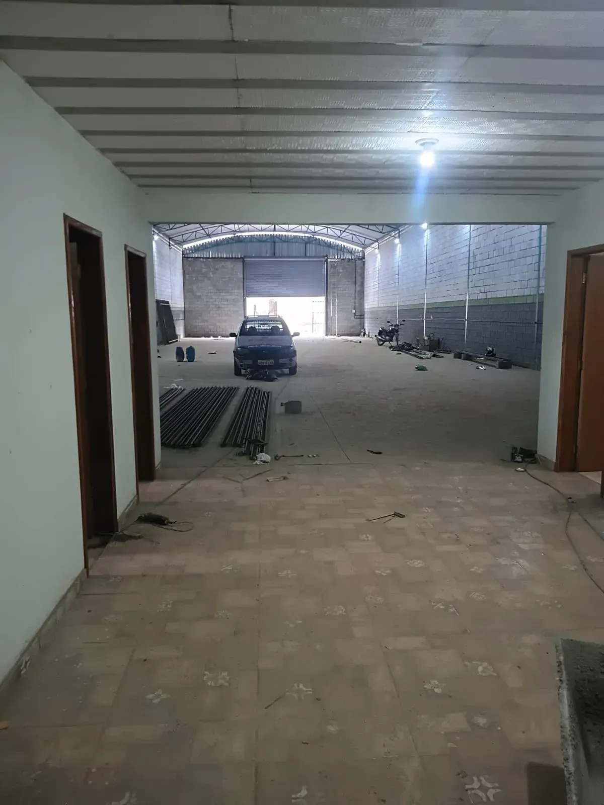 Imagem Galpão à Venda, 850 m² em Parque Ipiranga - Betim