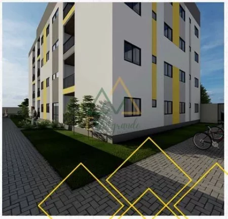Imagem Apartamento à venda no bairro Weissópolis - Pinhais/PR