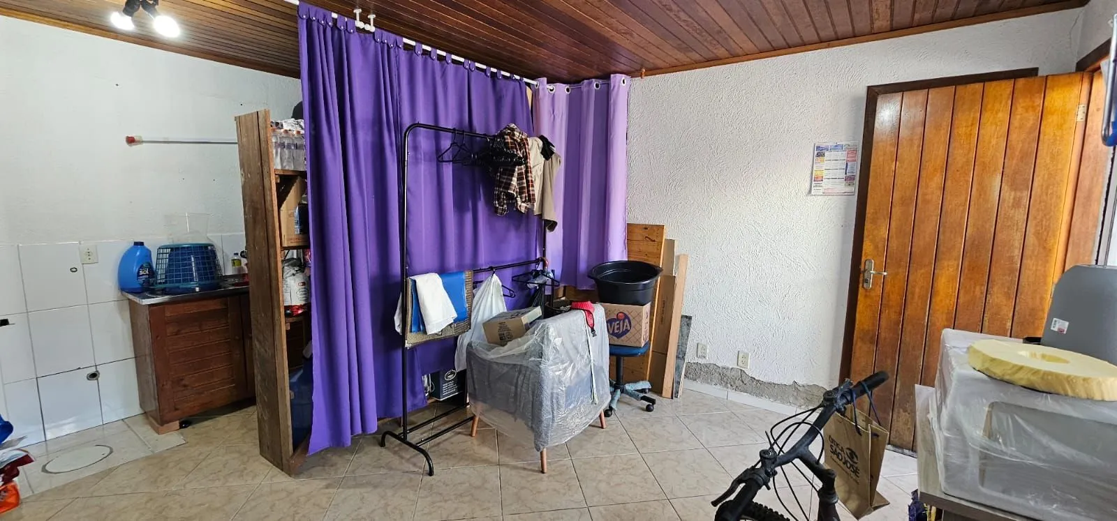 Imagem Casa 2 dormitórios Aberta dos Morros Zona Sul