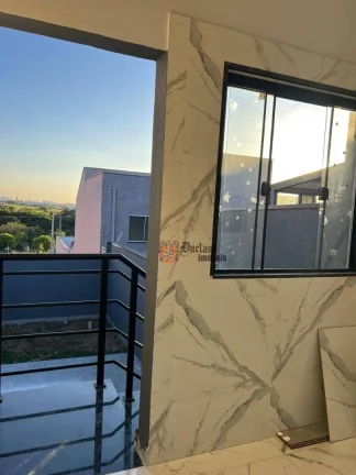 Imagem Casa com 2 dormitórios à venda, 87 m² por R$ 460.000,00 - Jardim Boer I - Americana/SP