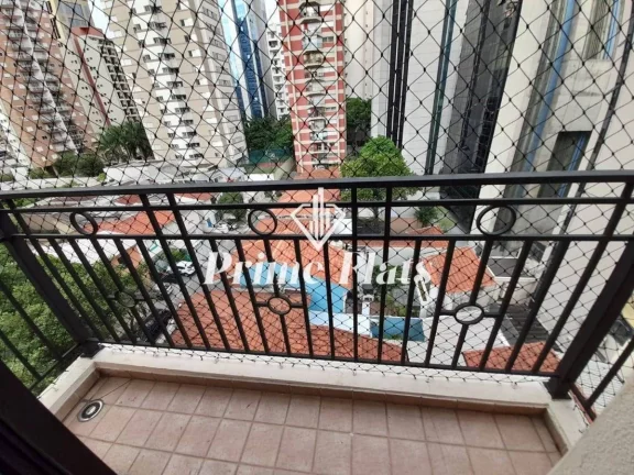 Imagem Flat disponível para venda no New Life Itaim, com 40m², 1 dormitório e 1 vaga de garagem