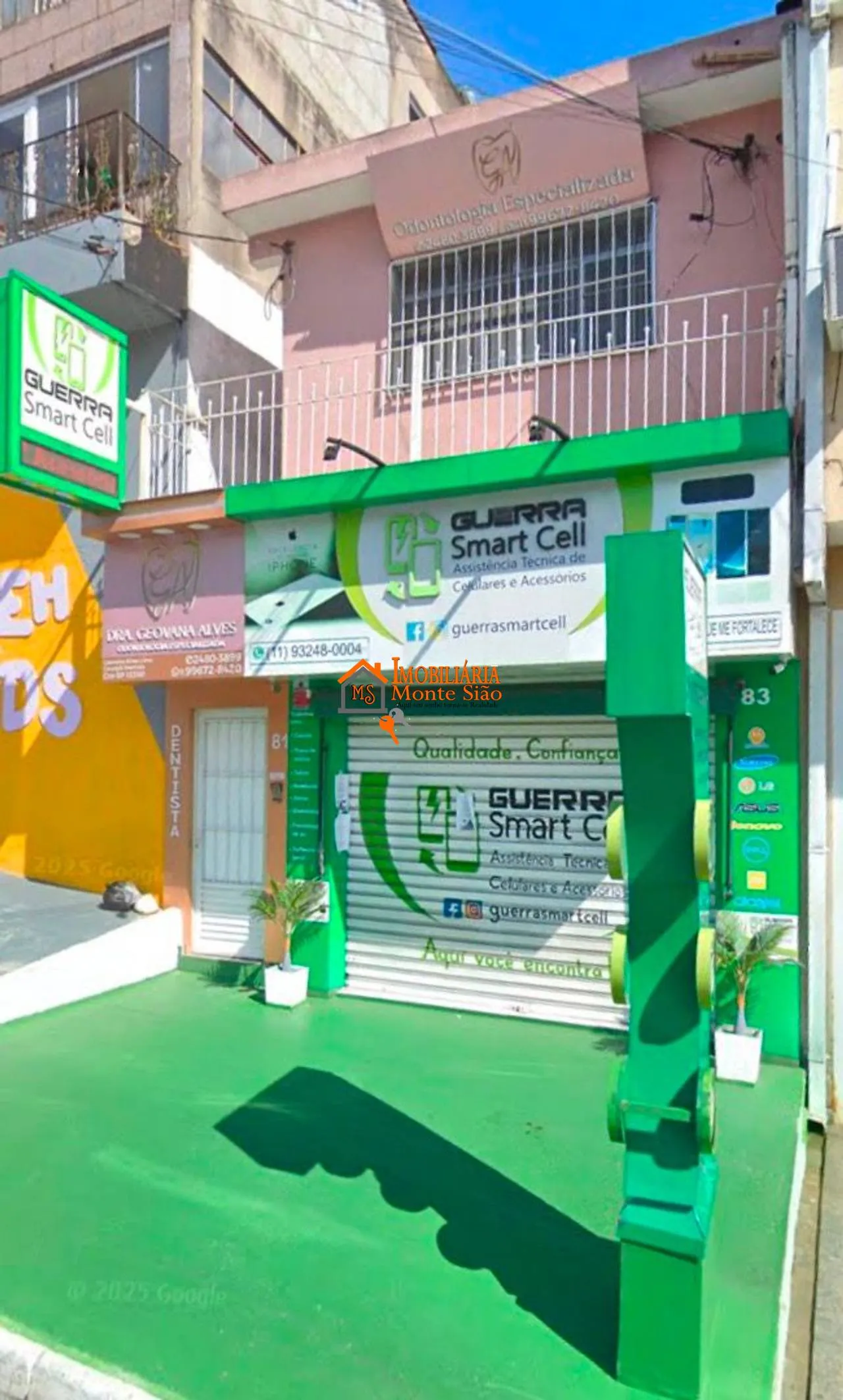 Foto do imóvel Sobrado com 2 dormitórios à venda, 169 m² por R$ 500.000,00 - Jardim Nova Cidade - Guarulhos/SP