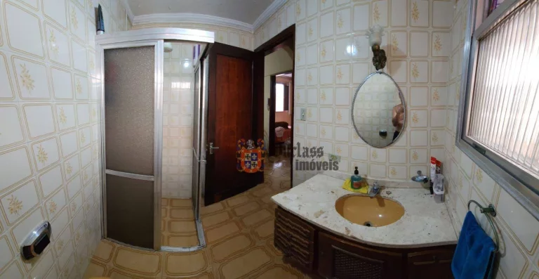 Imagem Apartamento com 1 dormitório à venda, 39 m² por R$ 240.000,00 - Boqueirão - Praia Grande/SP