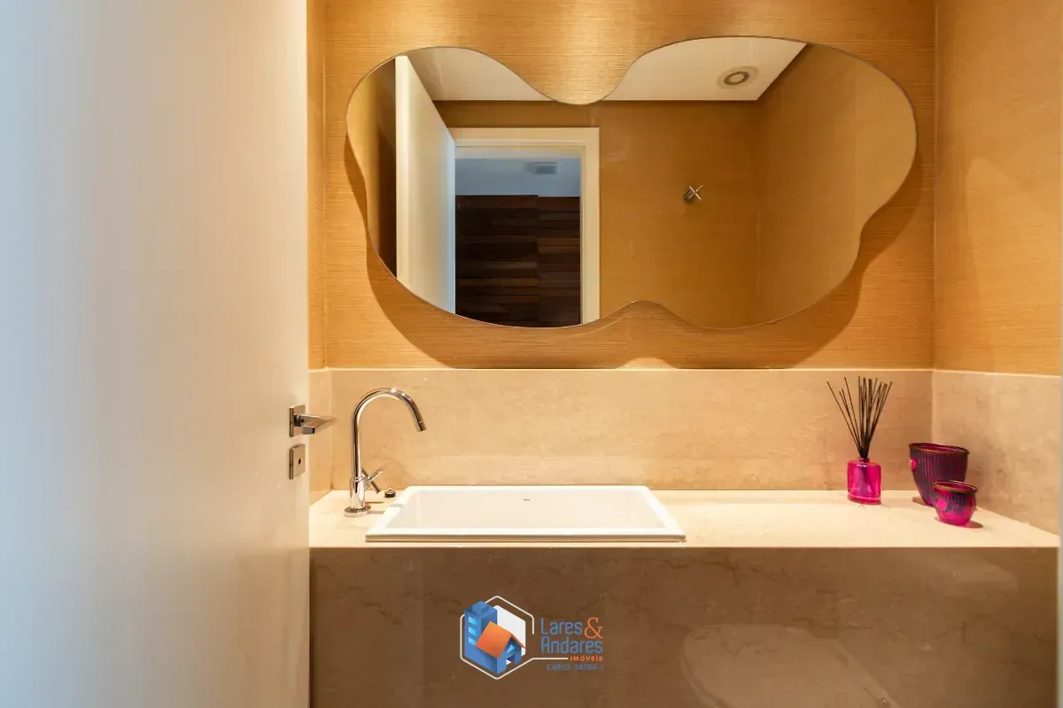 Imagem Apartamento para venda em Indianópolis com 3 quartos, sendo 3 suítes, 204m²