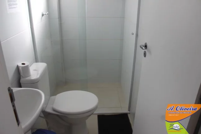 Imagem Lindo Apartamento - 02 Dormitórios ( 01 Suíte ) Pereque Açú