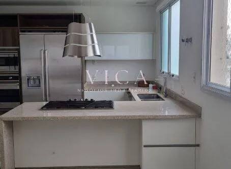 Imagem The Penthouse Tamboré | 322m², 3 suítes com vista livre| 4,2 Milhões