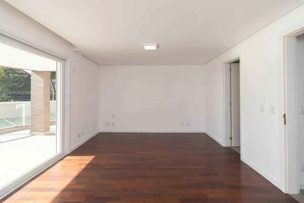 Imagem Apartamento garden com 3 quartos no bairro Cristal