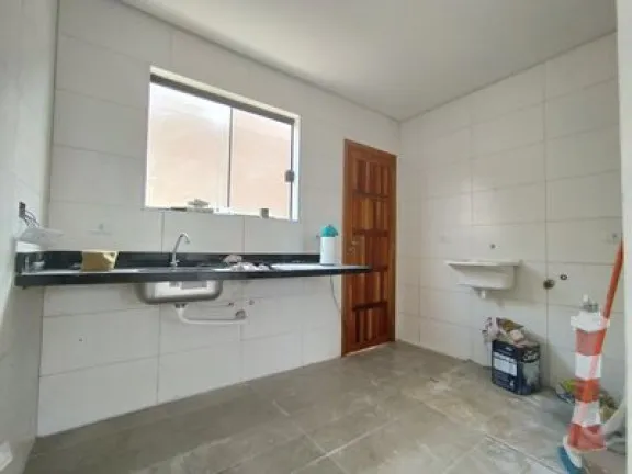 Imagem Sobrado com 2 Quartos à Venda, 69 m² em Vila Nossa Senhora de Fátima - São Vicente