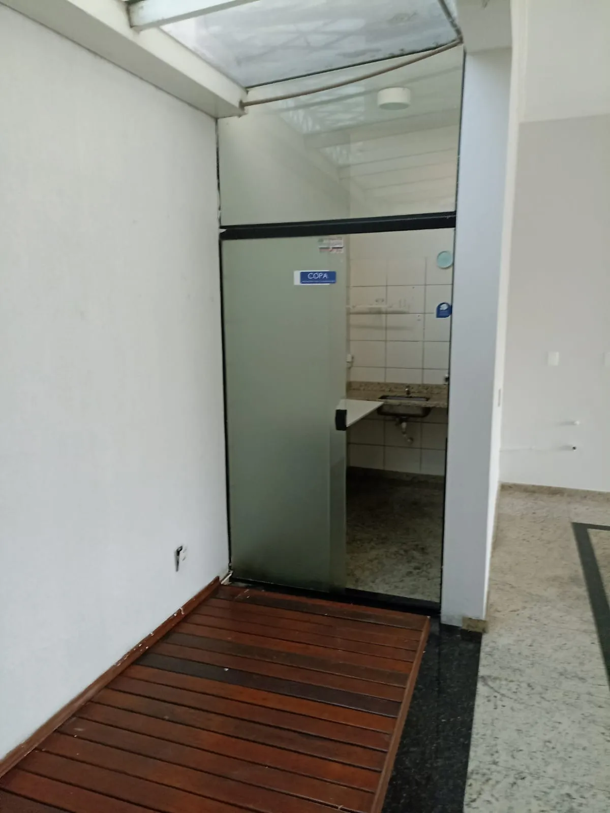 Imagem Salão comercial 200m² para locação no Centro de Sorocaba