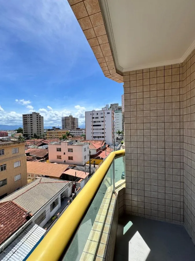Imagem Moderno Apartamento na Praia Grande - TUPI - PERTO DA PRAIA